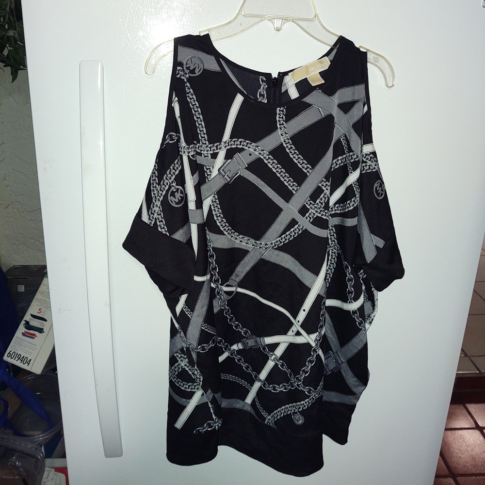 Michael Korda L New Blouse